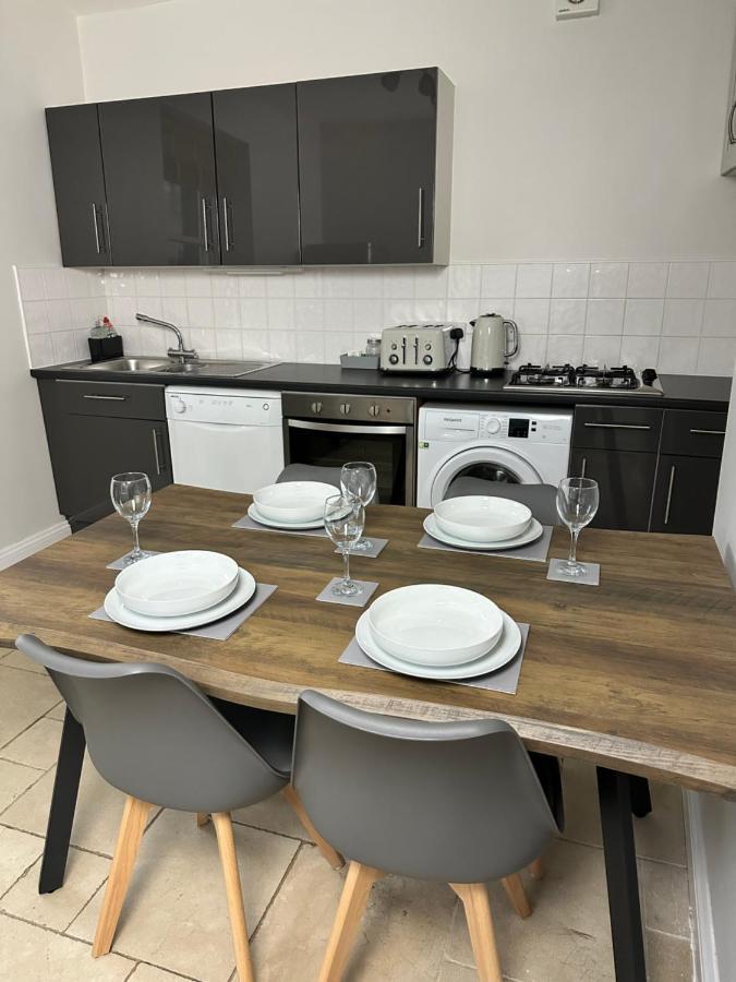 1 The Croft Holiday home